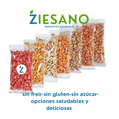 Maicitos sabor fuego, paquetes 5 piezas