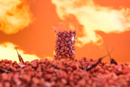 Maicitos sabor fuego, paquetes 5 piezas